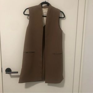 Aritzia x Wilfred Vest